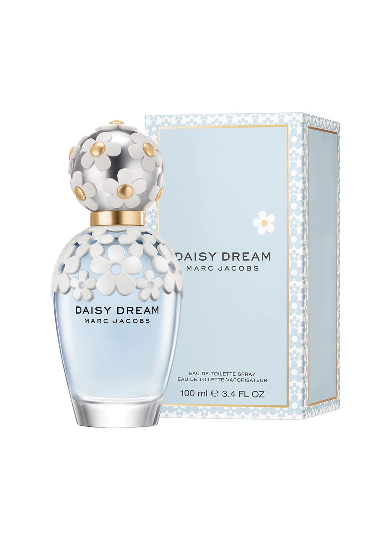 Foto 6 pulgar | Perfume Marc Jacobs Daisy Dream Eau De Toilette Para Mujer, 100 Ml - Venta Internacional.