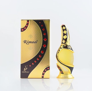 Foto 1 | Aceite De Perfume Khadlaj Rimaal Brown, Unisex, 15 Ml, Concentrado - Venta Internacional.