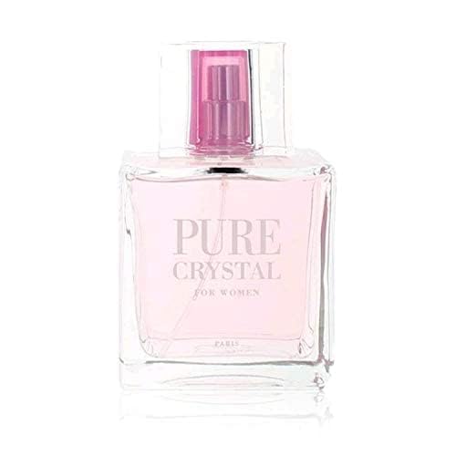 Foto 3 pulgar | Perfume Geparlys Karen Low Pure Crystal Eau De Parfum, 100 Ml - Venta Internacional.