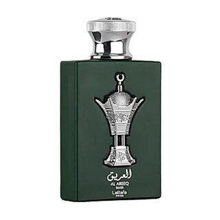 Foto 2 | Perfume Lattafa Al Areeq Silver Eau De Parfum Unisex 100 ml - Venta Internacional