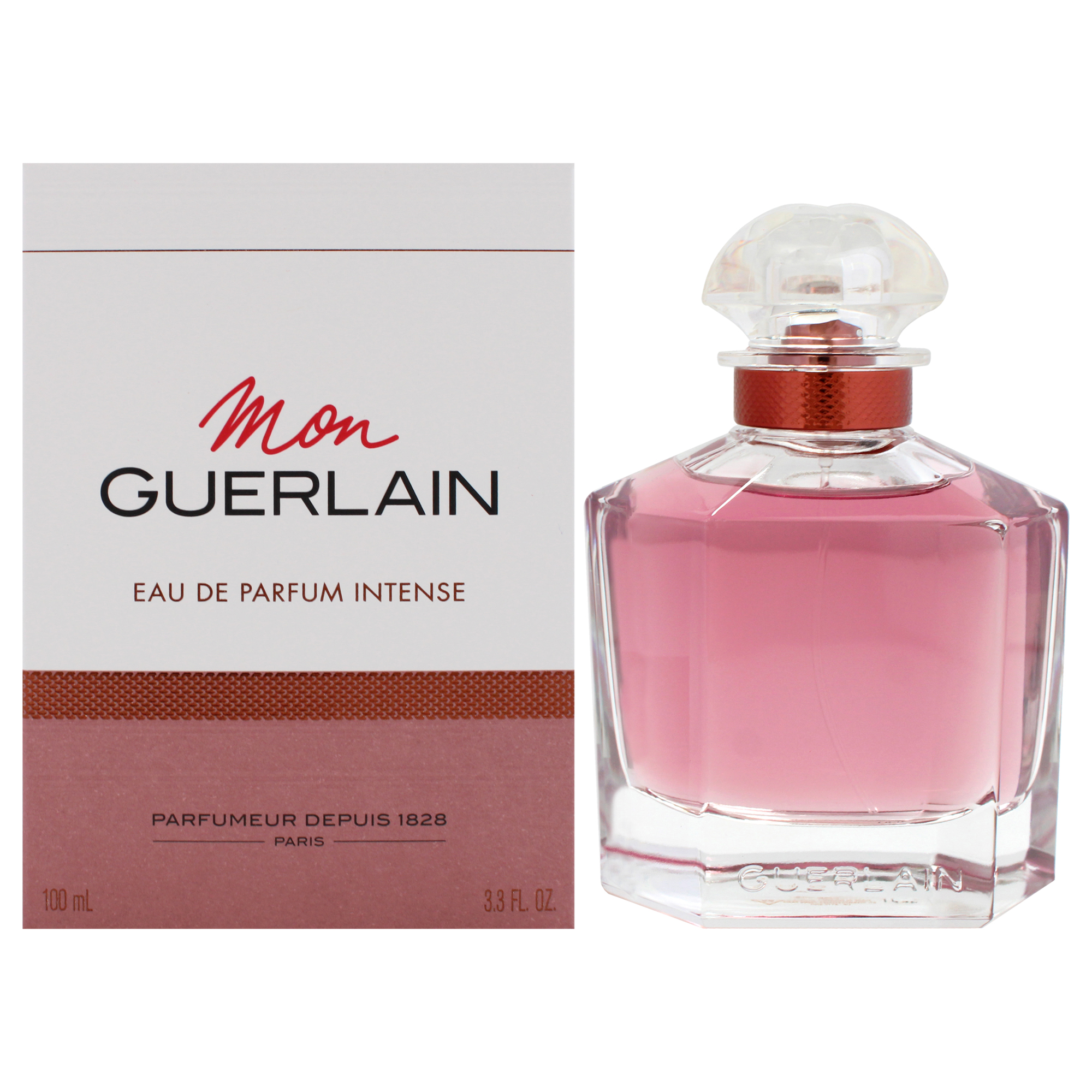 Perfume Guerlain Mon Guerlain Intense Eau De Parfum 100 Ml Fo - Venta Internacional