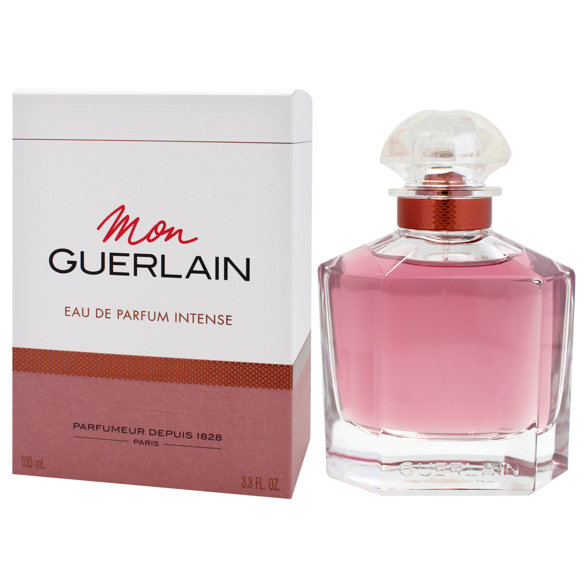 Foto 5 pulgar | Perfume Guerlain Mon Guerlain Intense Eau De Parfum 100 Ml Fo - Venta Internacional