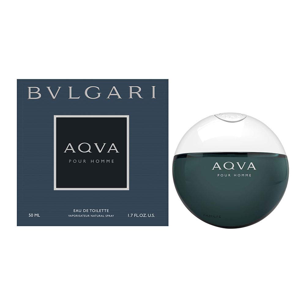 Perfume Bvlgari Aqva Pour Homme Eau De Toilette 50 ml para Hombre - Venta Internacional