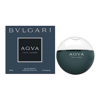 Foto 1 | Perfume Bvlgari Aqva Pour Homme Eau De Toilette 50 ml para Hombre - Venta Internacional