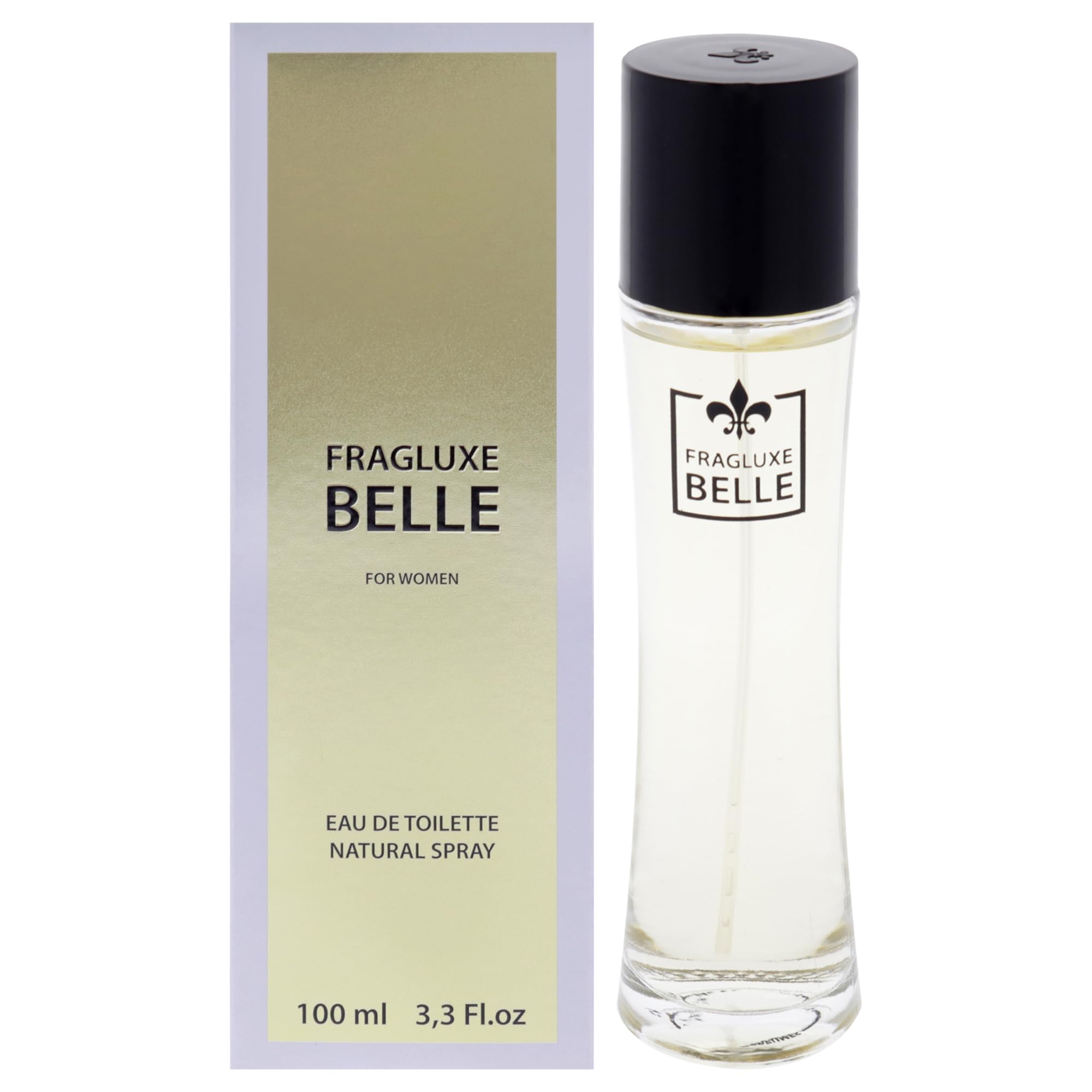 Foto 2 pulgar | Perfume Fragluxe Belle Edt En Aerosol 100 Ml Para Mujer - Venta Internacional.