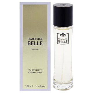 Foto 1 | Perfume Fragluxe Belle Edt En Aerosol 100 Ml Para Mujer - Venta Internacional.