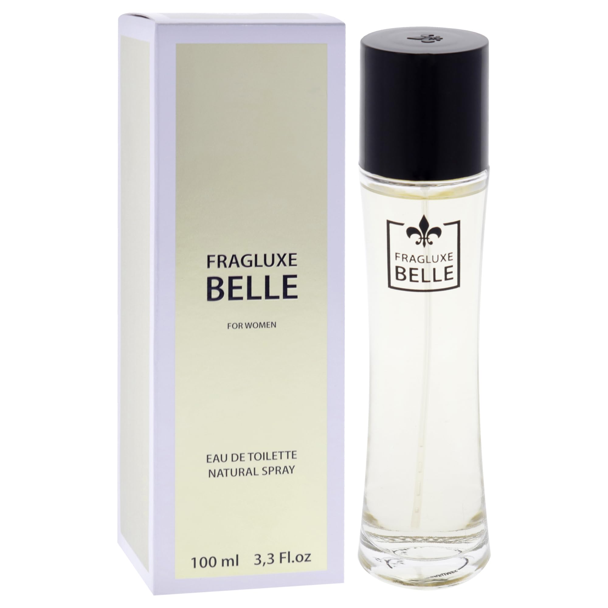 Foto 4 pulgar | Perfume Fragluxe Belle Edt En Aerosol 100 Ml Para Mujer - Venta Internacional.