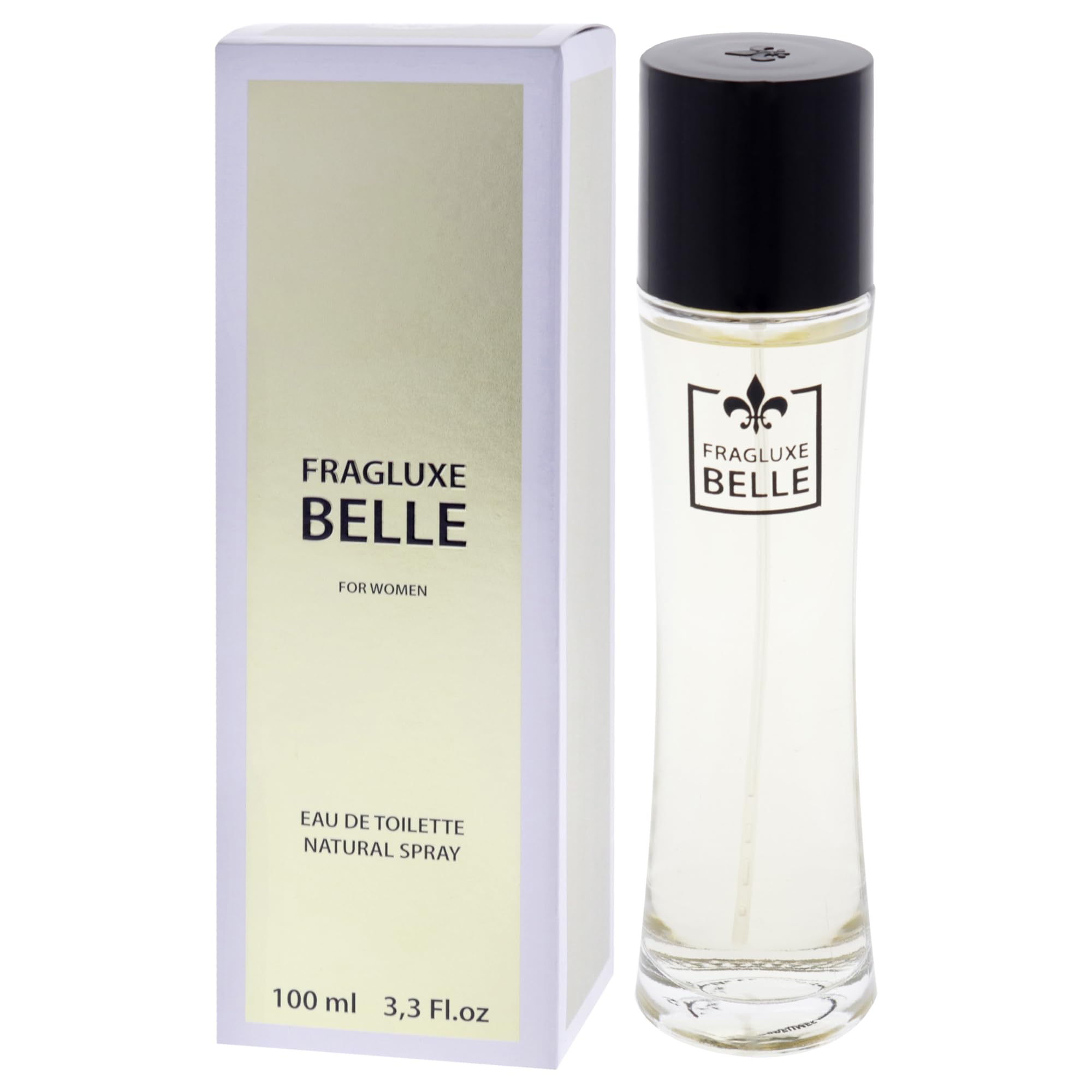 Foto 5 pulgar | Perfume Fragluxe Belle Edt En Aerosol 100 Ml Para Mujer - Venta Internacional.