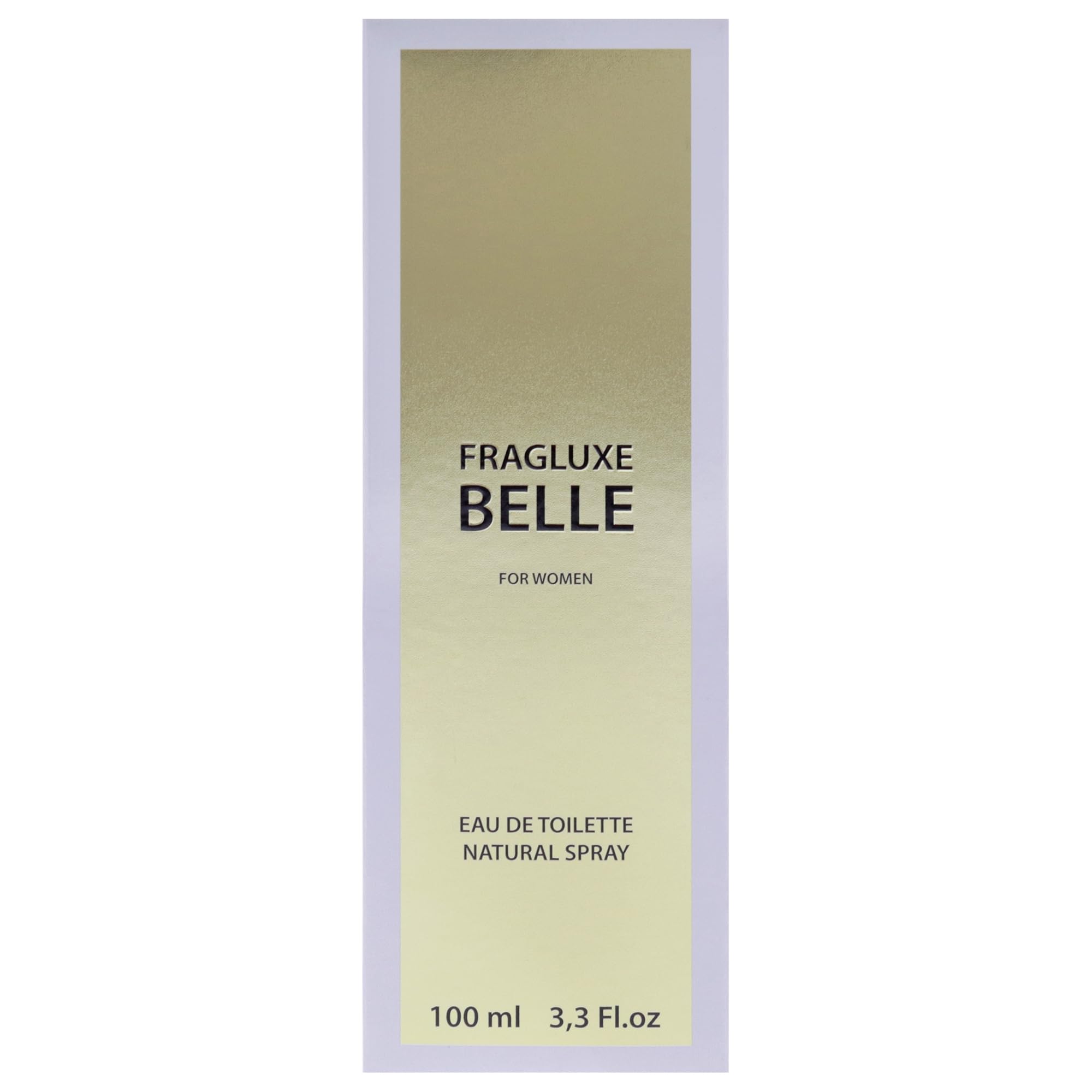 Foto 6 pulgar | Perfume Fragluxe Belle Edt En Aerosol 100 Ml Para Mujer - Venta Internacional.