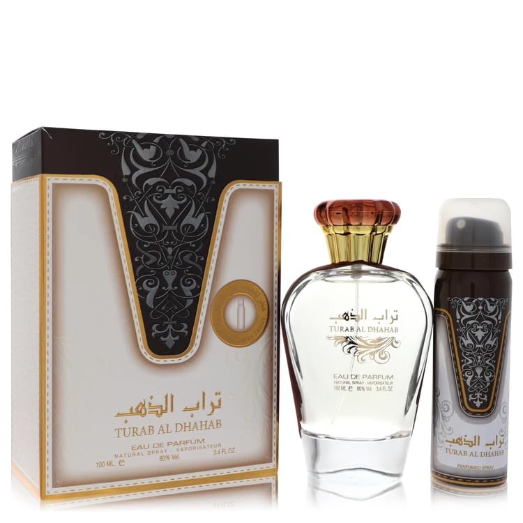 Foto 2 pulgar | Perfume Ard Al Zaafaran Turab Al Dhahab Para Mujer, 100 Ml - Venta Internacional.