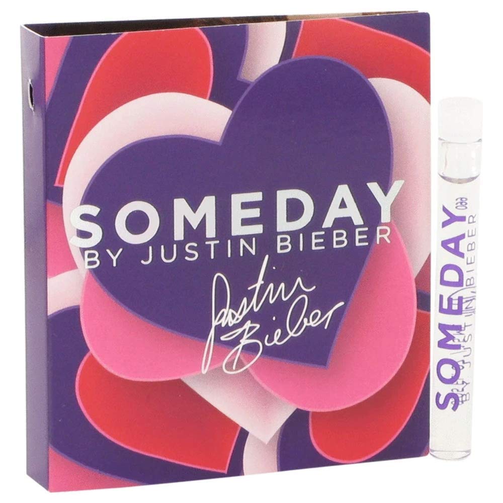 Foto 2 pulgar | Perfume Justin Bieber Someday Edp 1,5 ml para Mujer - Venta Internacional