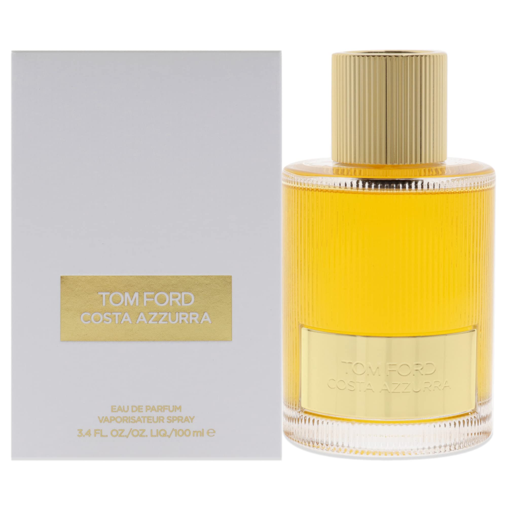 Foto 2 pulgar | Perfume Tom Ford Costa Azzurra Eau De Parfum 100 ml Unisex - Venta Internacional