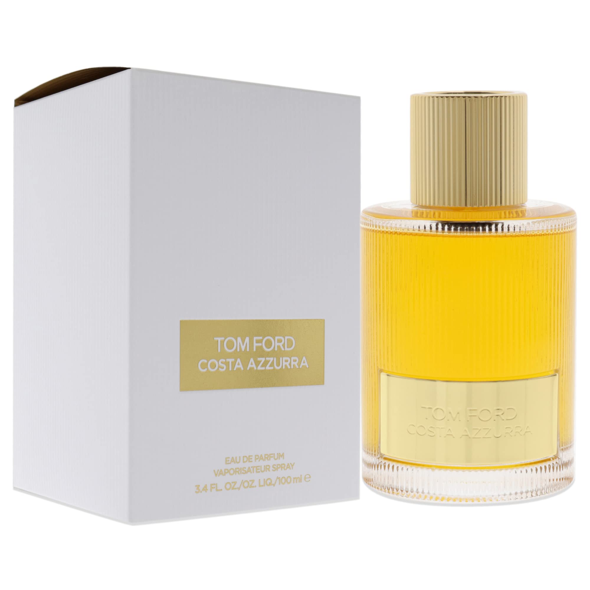 Foto 4 pulgar | Perfume Tom Ford Costa Azzurra Eau De Parfum 100 ml Unisex - Venta Internacional