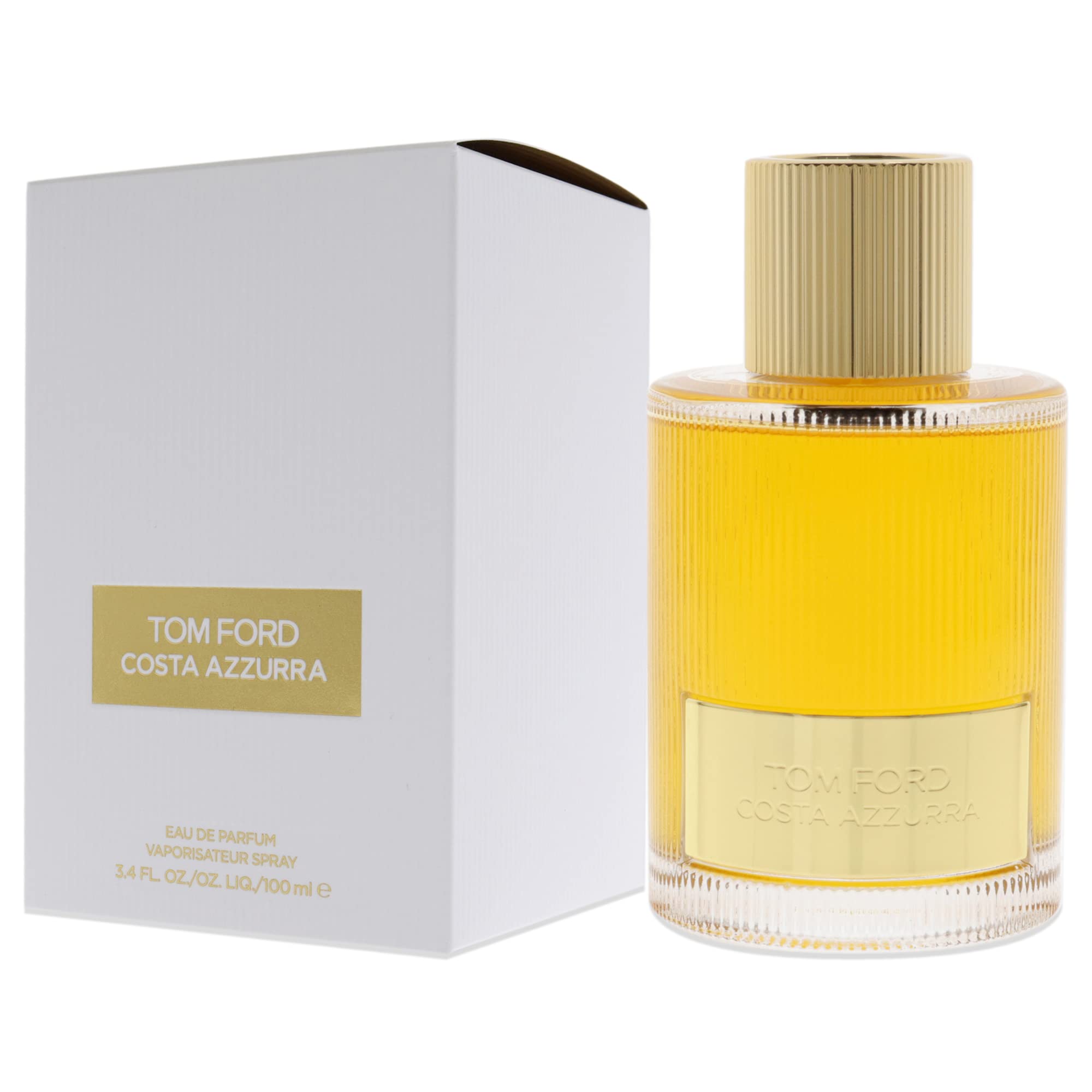 Foto 5 pulgar | Perfume Tom Ford Costa Azzurra Eau De Parfum 100 ml Unisex - Venta Internacional