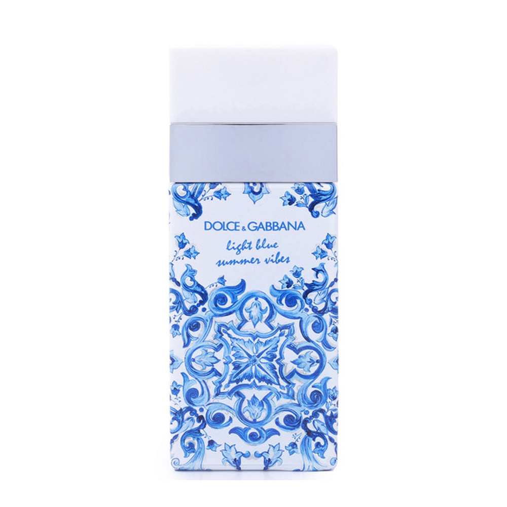 Foto 1 | Perfume Dolce And Gabbana Light Blue Summer Vibes Para Mujer - Venta Internacional.
