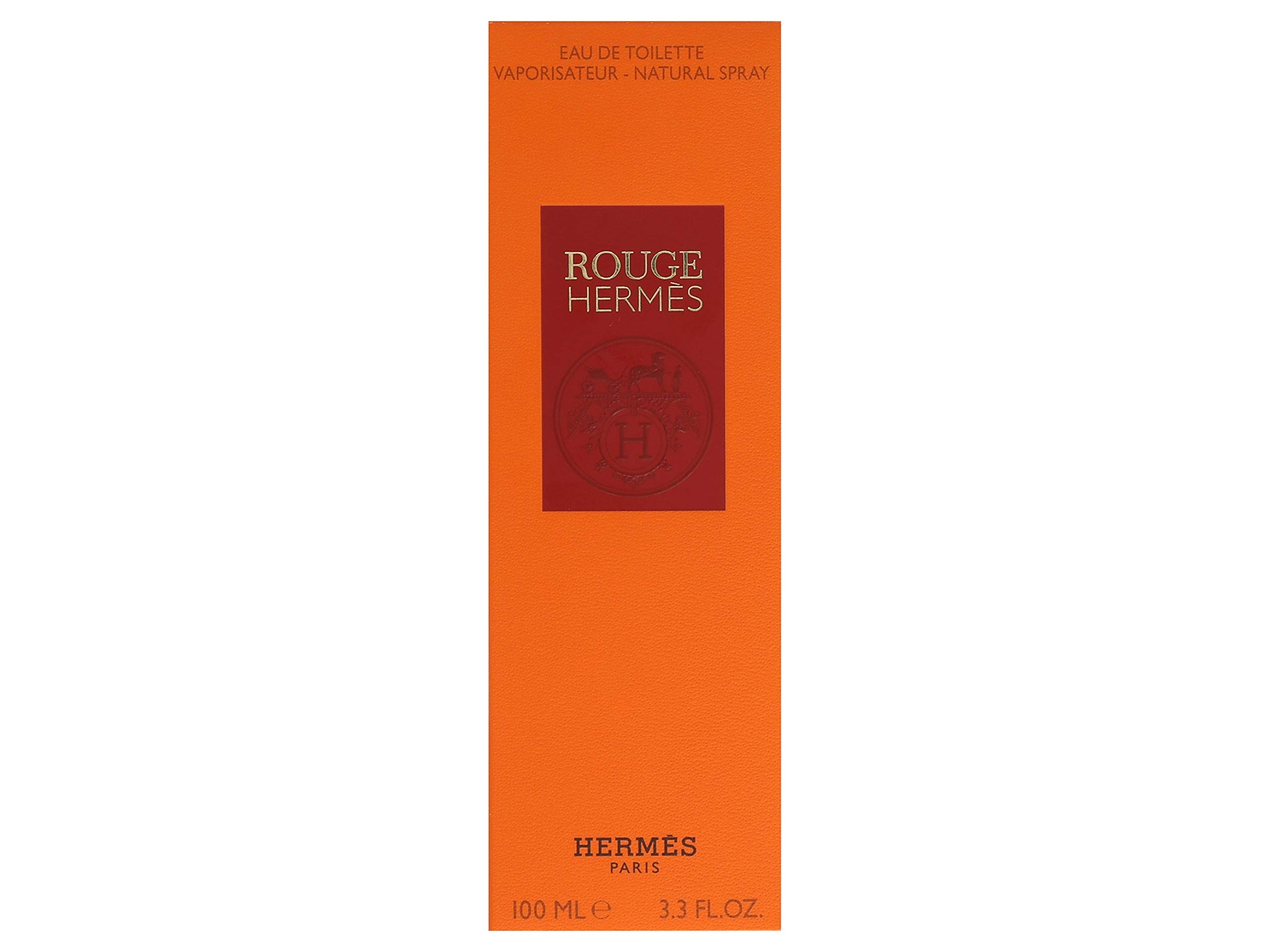 Foto 2 pulgar | Perfume Hermes Rouge Eau De Toilette 100 Ml Para Mujer - Venta Internacional.