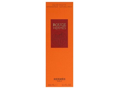 Foto 1 | Perfume Hermes Rouge Eau De Toilette 100 Ml Para Mujer - Venta Internacional.