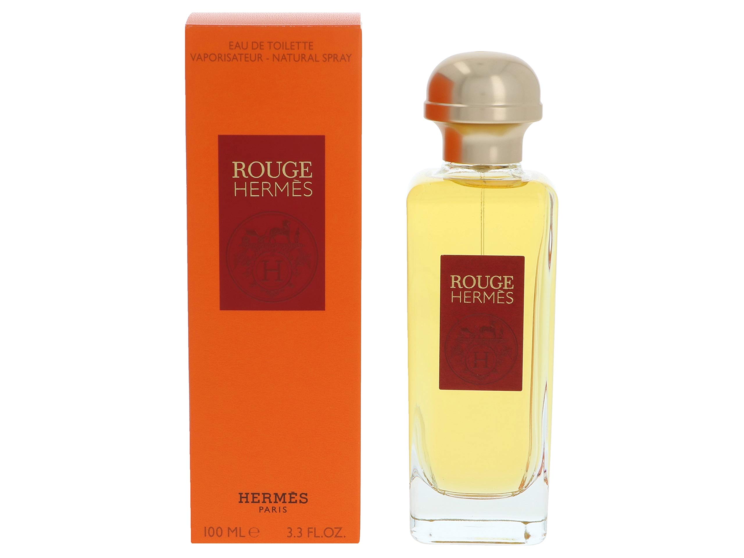 Foto 4 pulgar | Perfume Hermes Rouge Eau De Toilette 100 Ml Para Mujer - Venta Internacional.