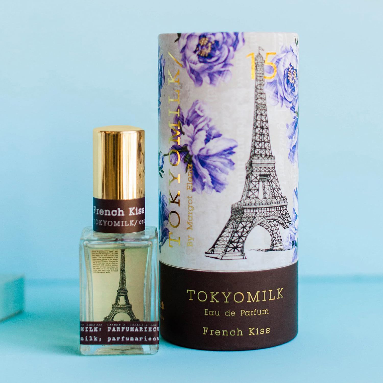 Foto 3 pulgar | Perfume TokyoMilk French Kiss Eau de Parfum 29,5 ml para Mujer - Venta Internacional