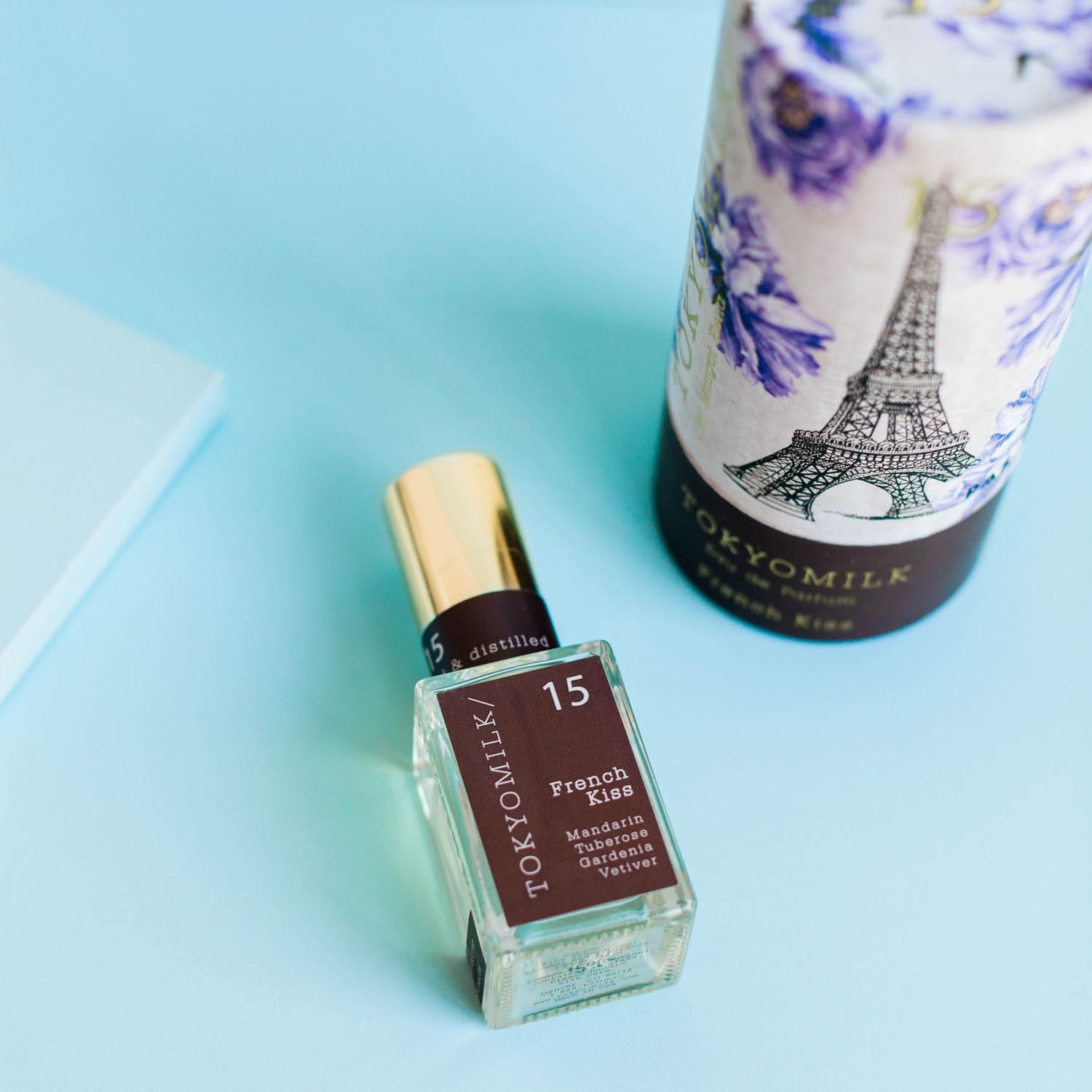 Foto 4 pulgar | Perfume TokyoMilk French Kiss Eau de Parfum 29,5 ml para Mujer - Venta Internacional
