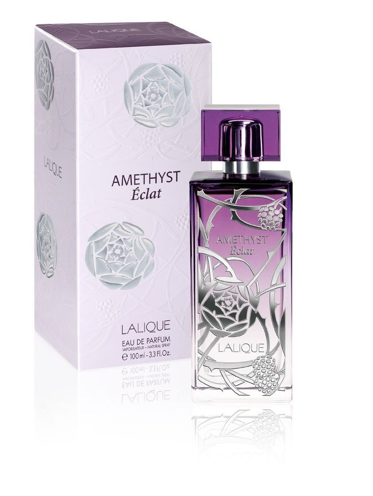 Perfume Lalique Amethyst Eclat Eau De Parfum Para Mujer, 100 Ml - Venta Internacional.