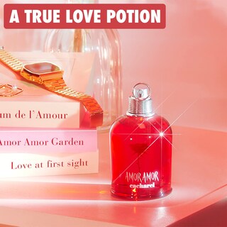 Foto 2 | Perfume Cacharel Amor Amor Eau De Toillete 30 Ml Para Mujer - Venta Internacional.