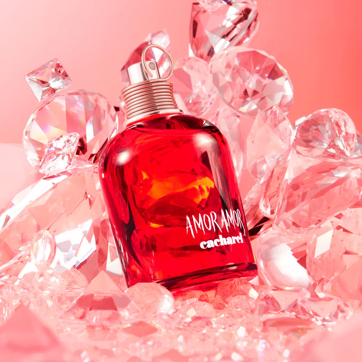 Foto 4 pulgar | Perfume Cacharel Amor Amor Eau De Toillete 30 Ml Para Mujer - Venta Internacional.