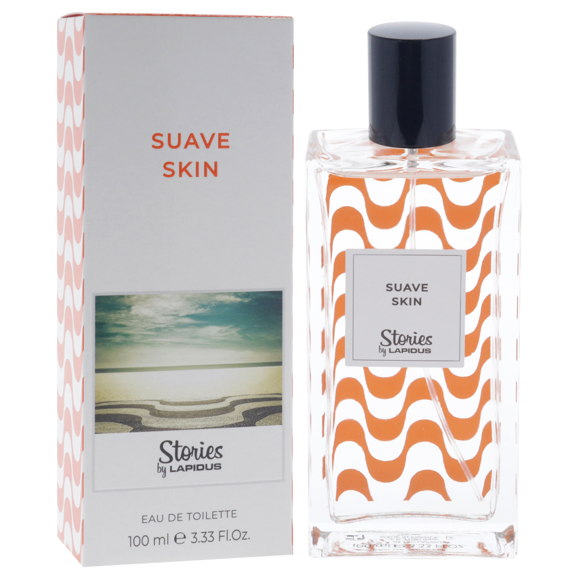 Foto 4 pulgar | Perfume Ted Lapidus Suave Skin Eau de Toilette 100 ml para Mujer - Venta Internacional