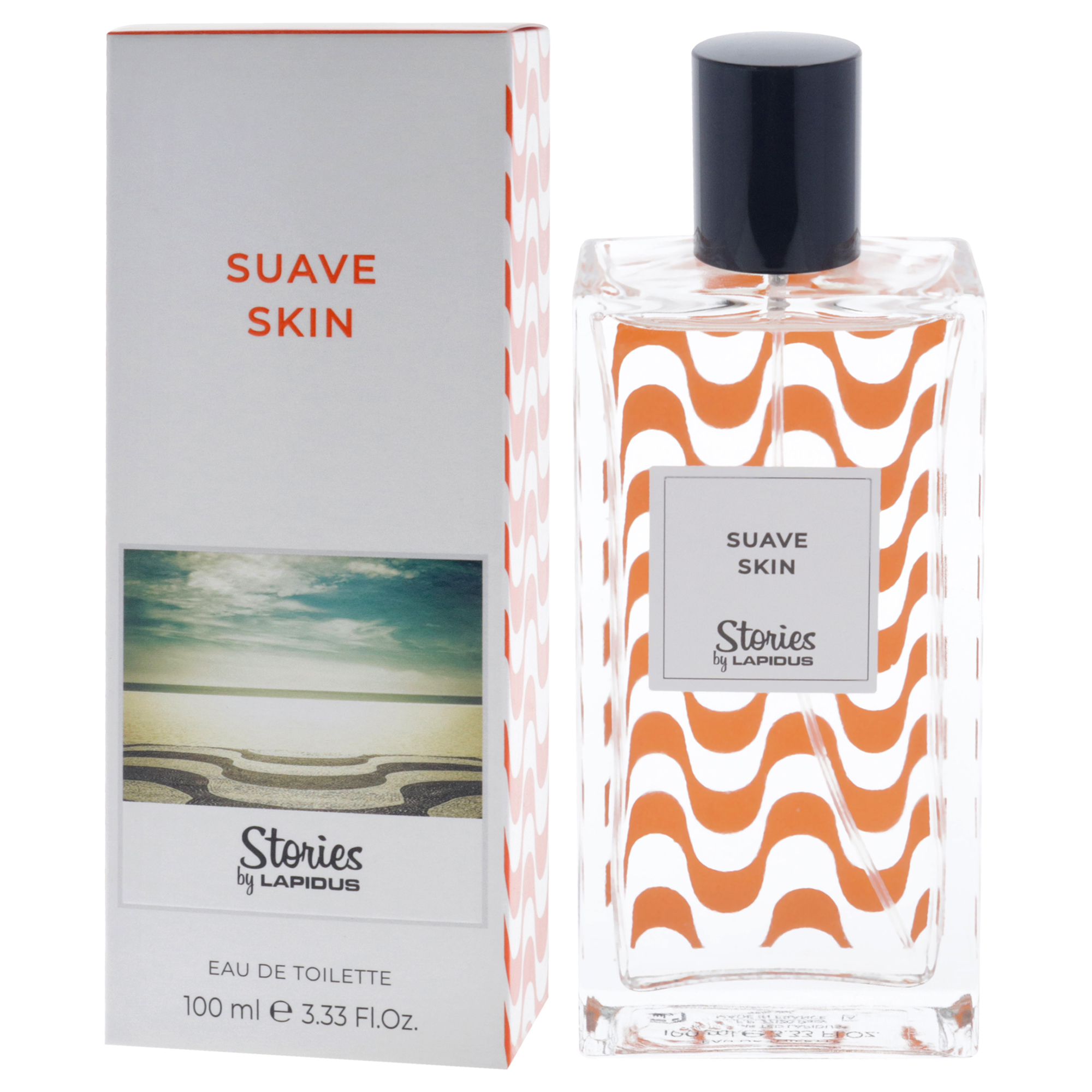 Foto 5 pulgar | Perfume Ted Lapidus Suave Skin Eau de Toilette 100 ml para Mujer - Venta Internacional