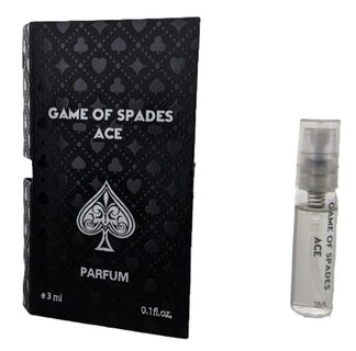 Foto 2 | Perfume Jo Milano Game Of Spades Ace Vial Parfum 3 ml Unisex - Venta Internacional