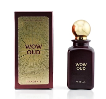 Foto 2 | Perfume Khadlaj Wow Oud Eau de Parfum, 100 Ml - Venta Internacional