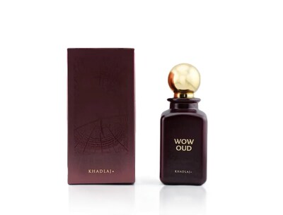 Foto 3 | Perfume Khadlaj Wow Oud Eau de Parfum, 100 Ml - Venta Internacional