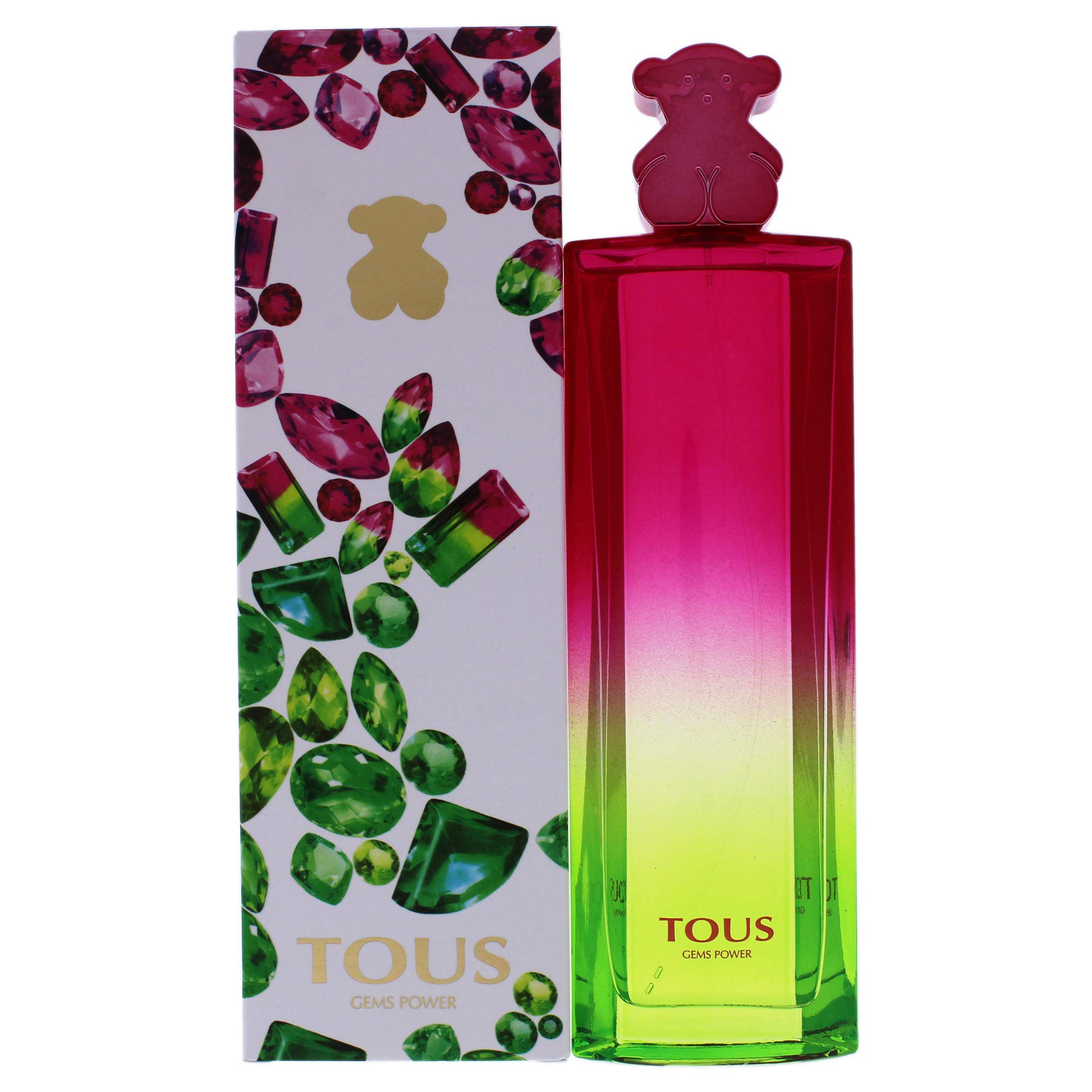 Foto 2 pulgar | Perfume Tous Gems Power 90 ml para Mujer - Venta Internacional