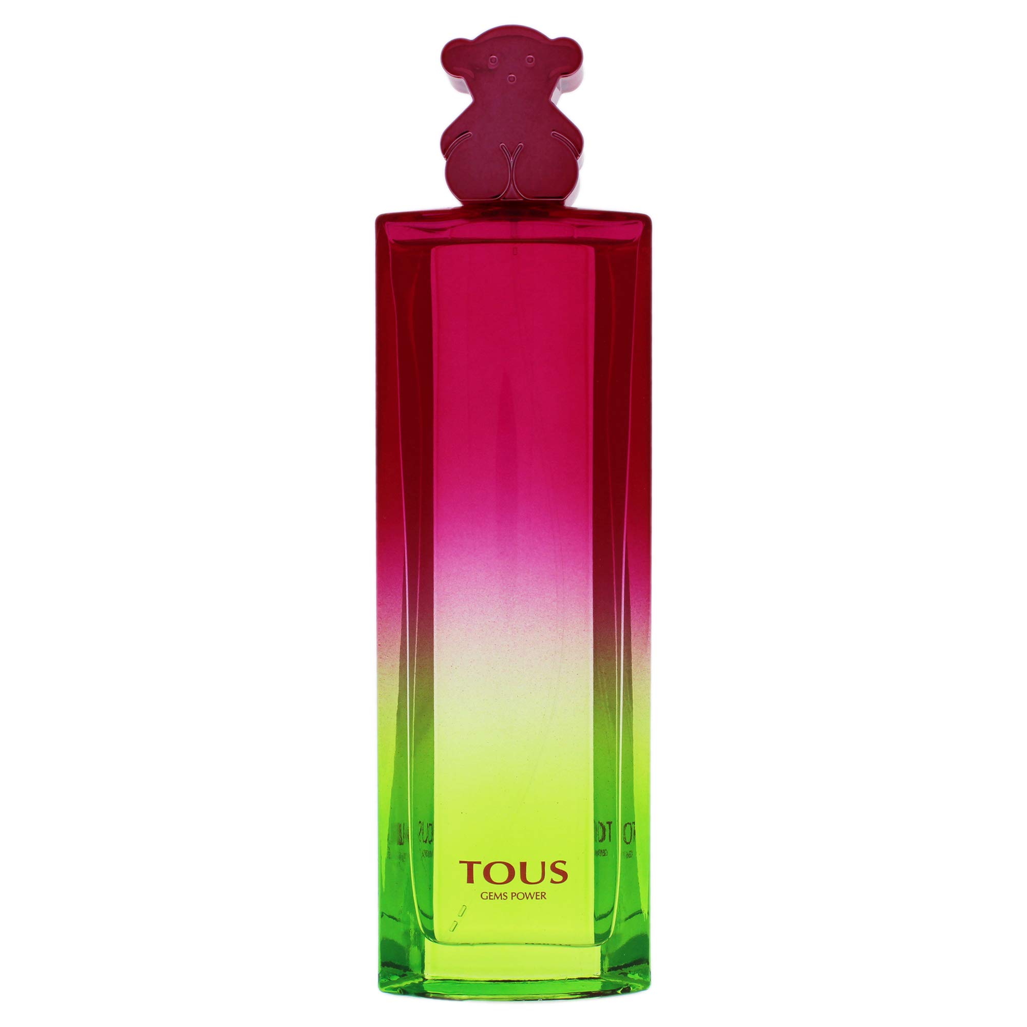 Foto 3 pulgar | Perfume Tous Gems Power 90 ml para Mujer - Venta Internacional