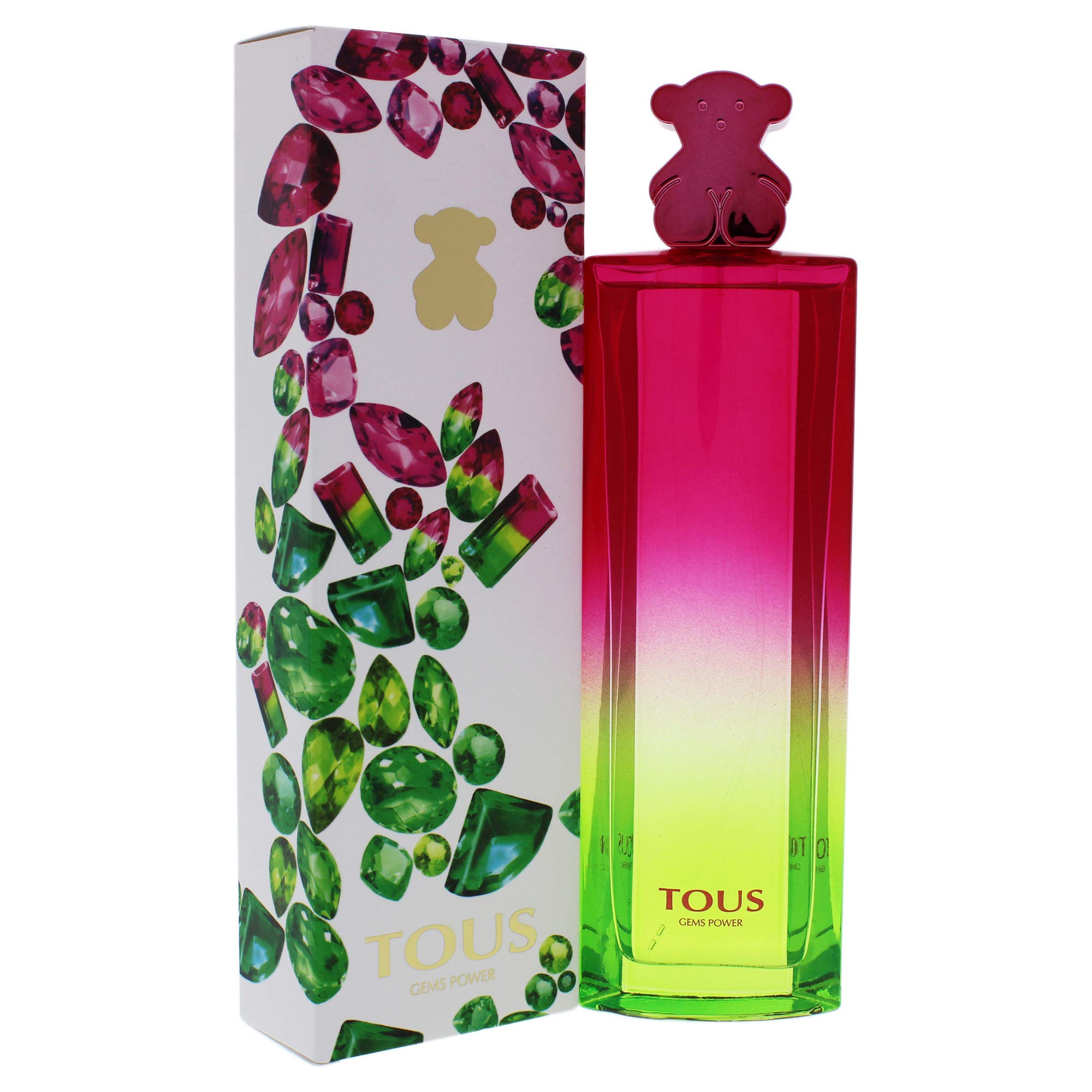 Foto 4 pulgar | Perfume Tous Gems Power 90 ml para Mujer - Venta Internacional