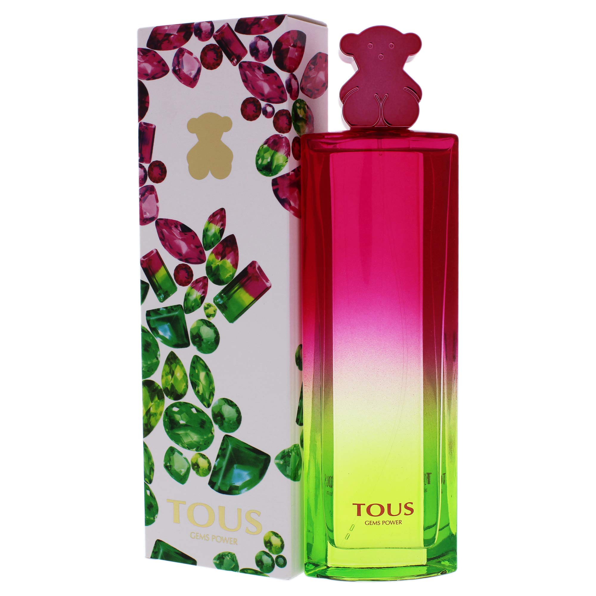 Foto 5 pulgar | Perfume Tous Gems Power 90 ml para Mujer - Venta Internacional