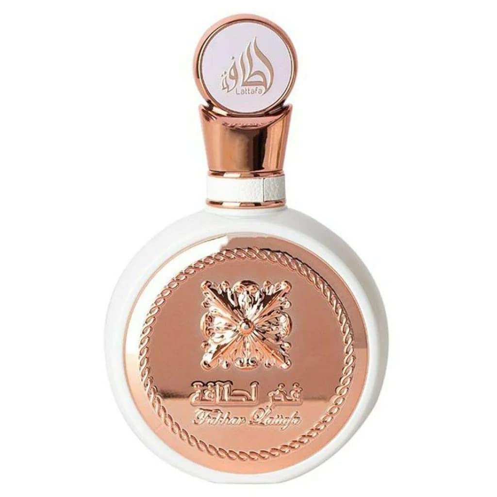 Perfume Lattafa Fakhar Eau De Parfum Para Mujer, 100 Ml - Venta Internacional.