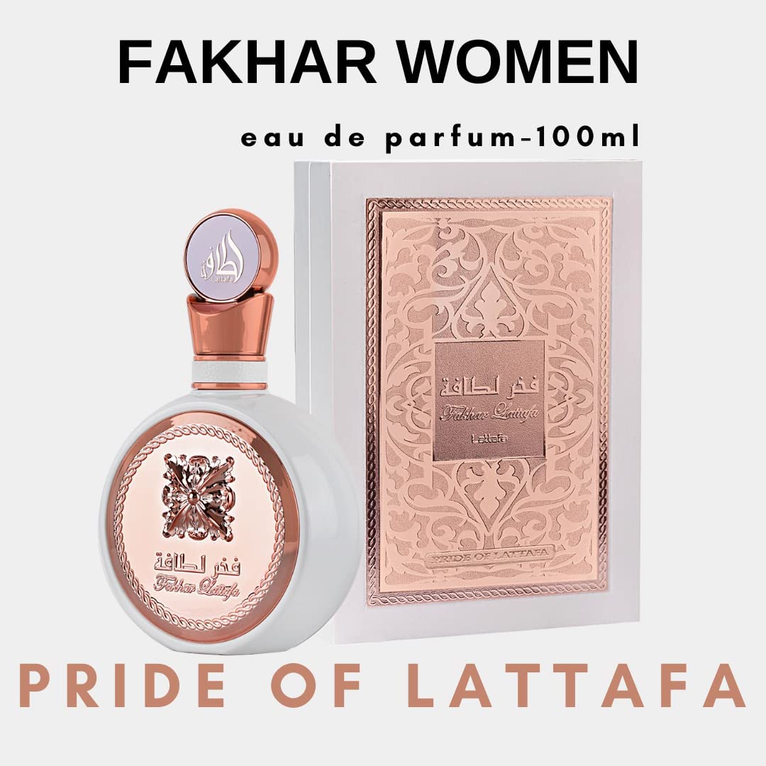 Foto 4 pulgar | Perfume Lattafa Fakhar Eau De Parfum Para Mujer, 100 Ml - Venta Internacional.