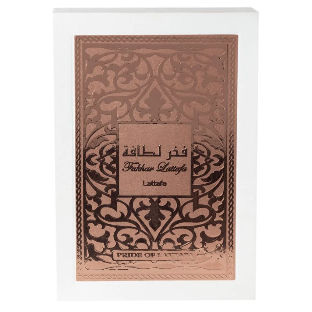Foto 5 pulgar | Perfume Lattafa Fakhar Eau De Parfum Para Mujer, 100 Ml - Venta Internacional.