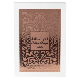 Foto 4 | Perfume Lattafa Fakhar Eau De Parfum Para Mujer, 100 Ml - Venta Internacional.