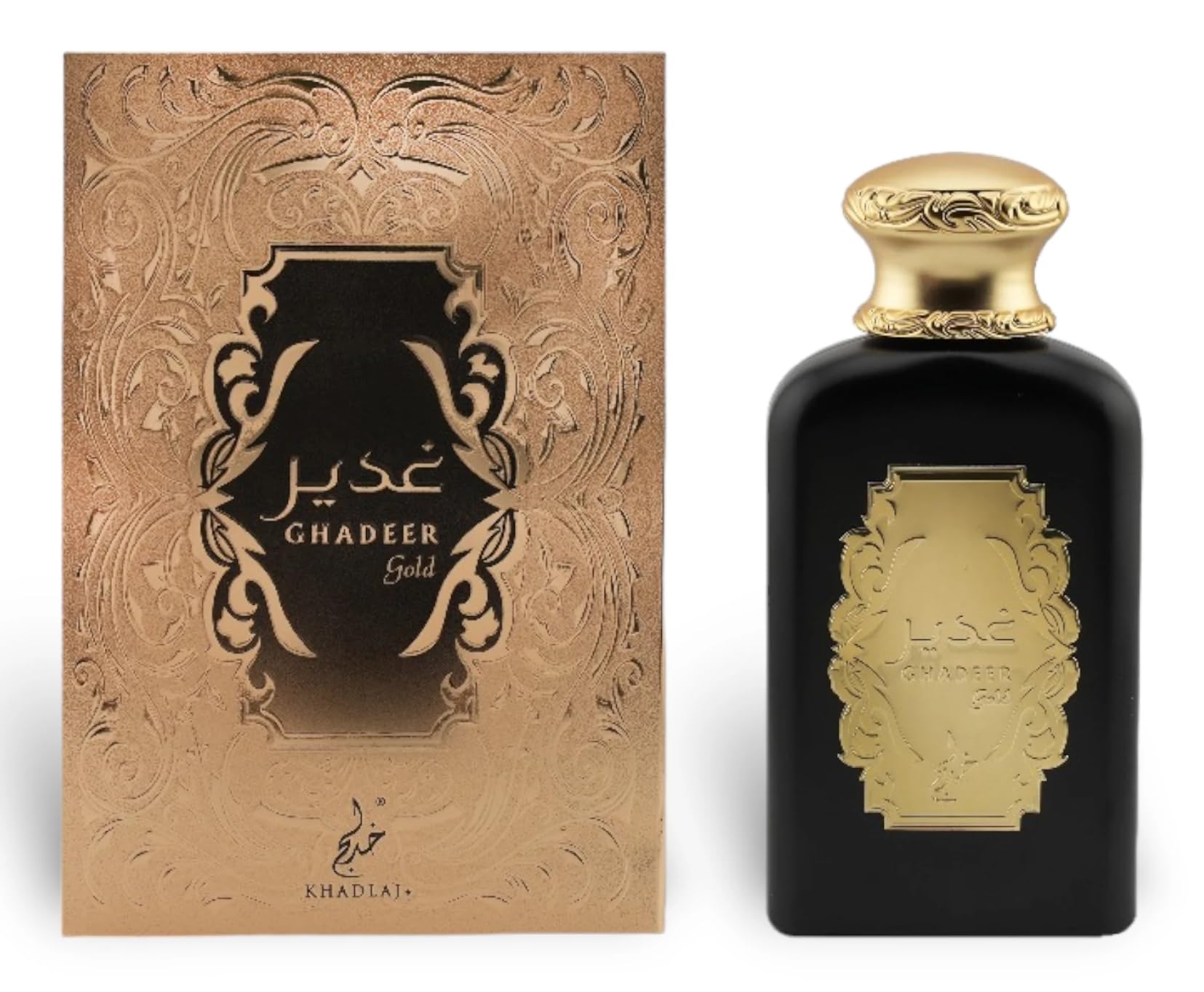 Foto 2 pulgar | Perfume Khadlaj Ghadeer Gold Eau de Parfum 100 Ml- Venta Internacional