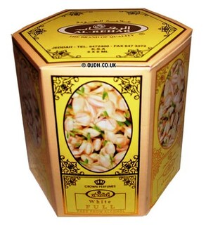 Foto 1 | Aceite De Perfume Al-rehab White Full Roll-on De 6 Ml Para Mujer - Venta Internacional.