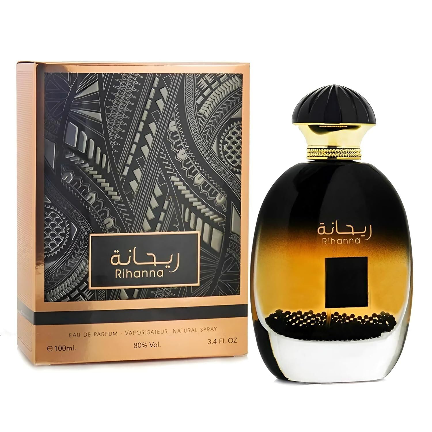 Foto 3 pulgar | Perfume Ard Al Zaafaran Rihanna Eau de Parfum 100 ml para Mujer - Venta Internacional