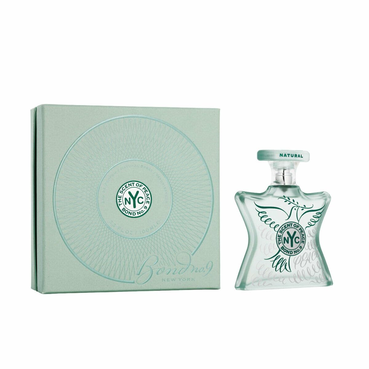 Foto 2 pulgar | Perfume Bond No. 9 New York The Scent Of Peace Edp 100 ml para Mujer-Venta Internacional