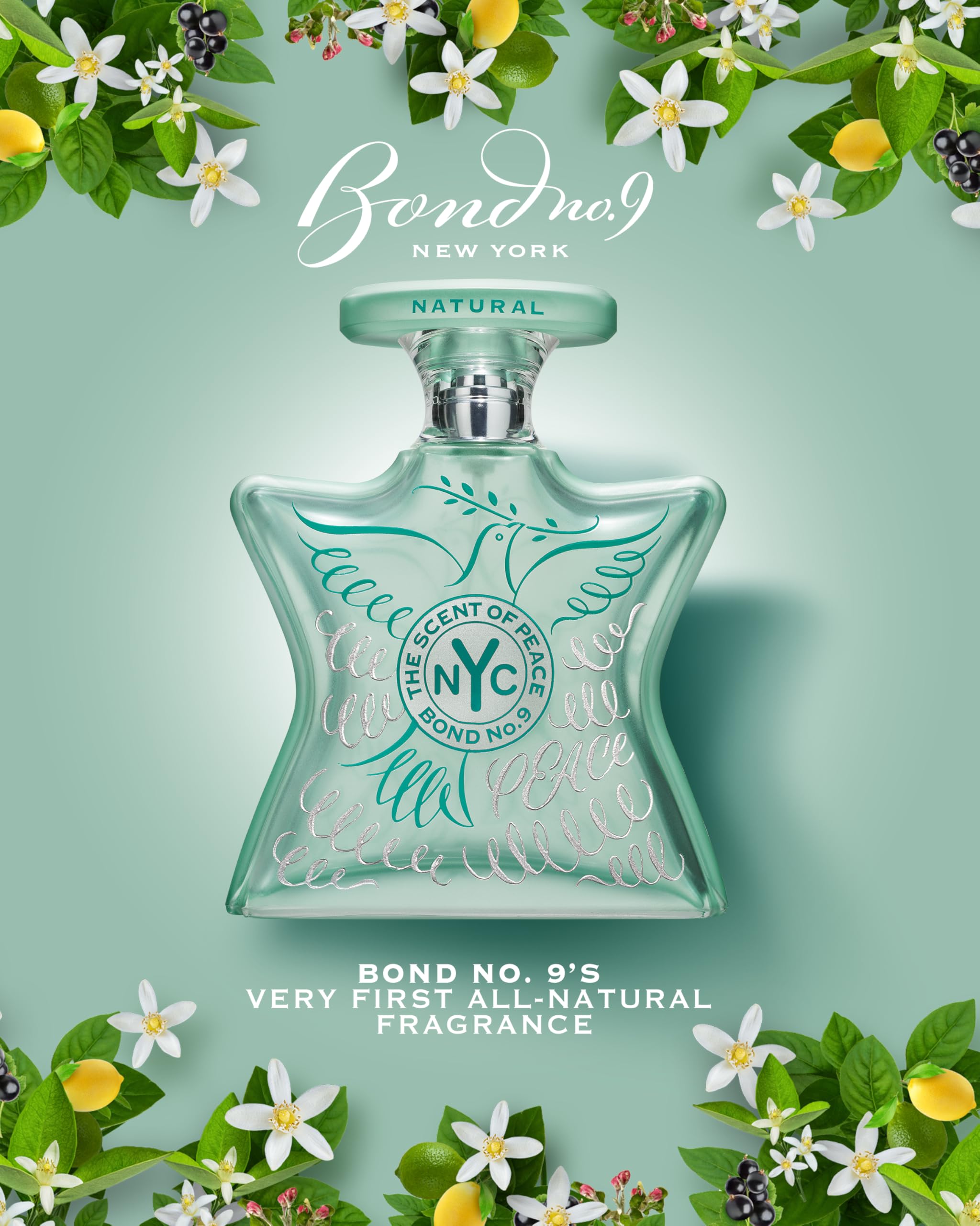 Foto 3 pulgar | Perfume Bond No. 9 New York The Scent Of Peace Edp 100 ml para Mujer-Venta Internacional