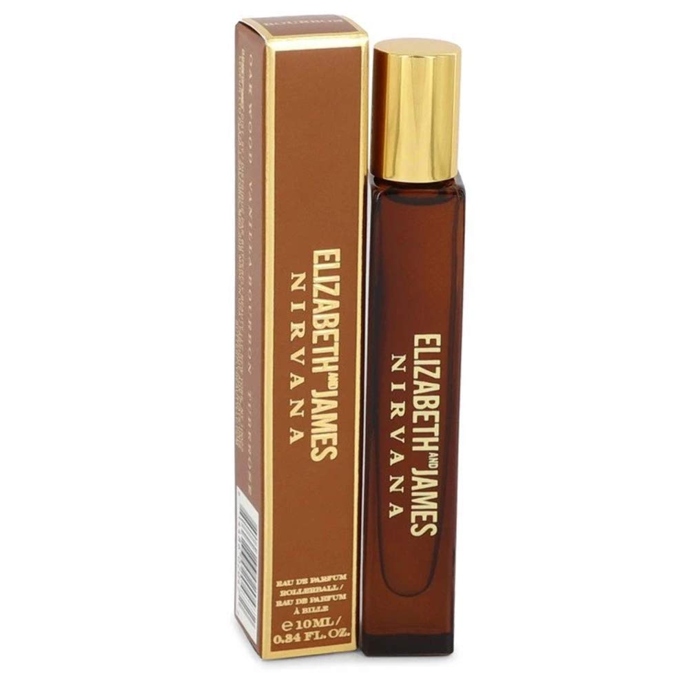 Foto 2 pulgar | Perfume Elizabeth James Nirvana Bourbon Eau De Parfum 10 ml - Venta Internacional