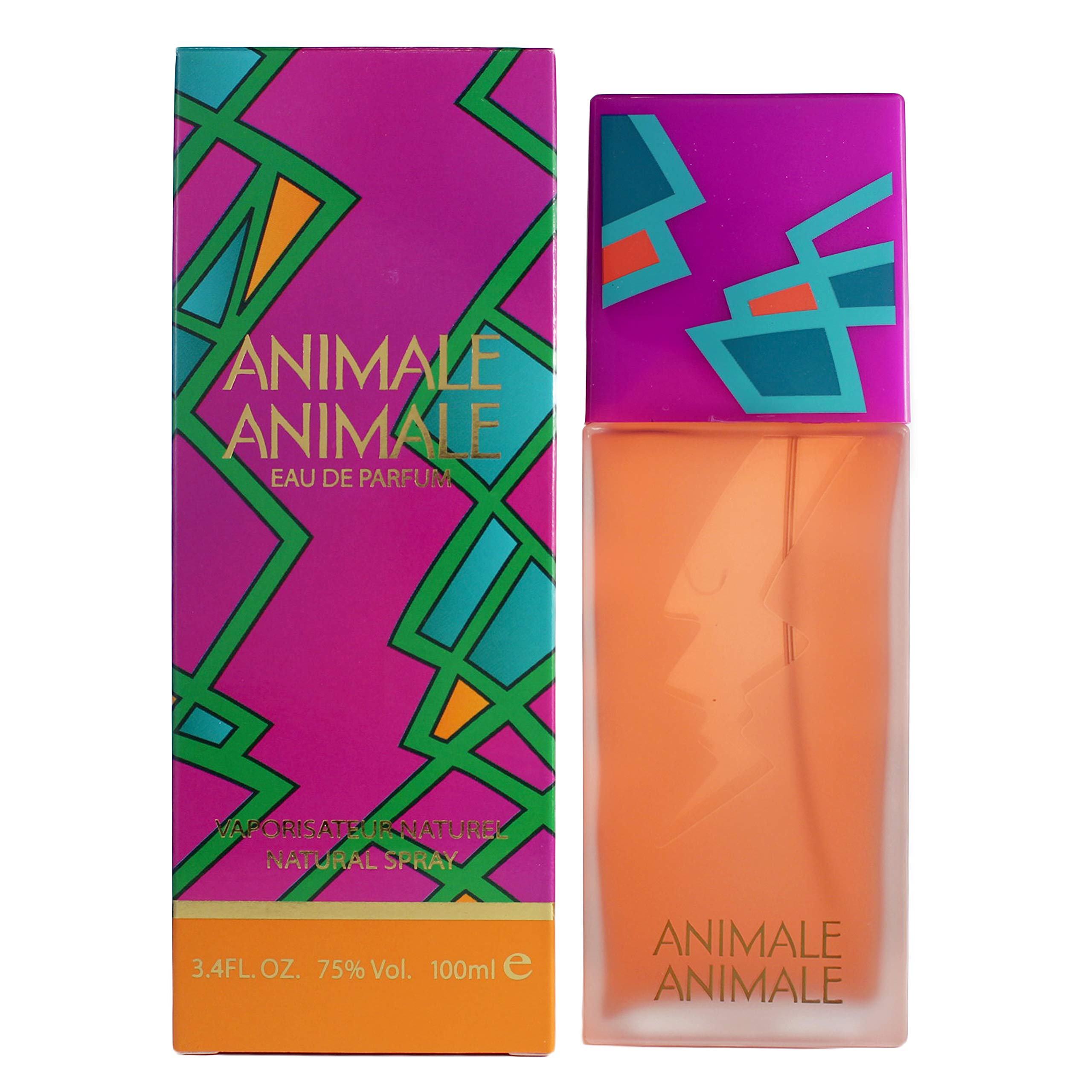 Foto 2 pulgar | Perfume Animale Animale De Parlux Eau De Parfum 100 Ml para Mujer - Venta Internacional
