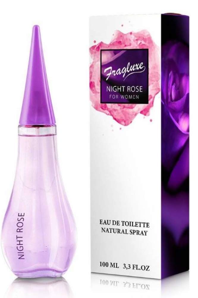 Foto 2 pulgar | Perfume Fragluxe Night Rose Eau de Toilette 100 ml para Mujer - Venta Internacional