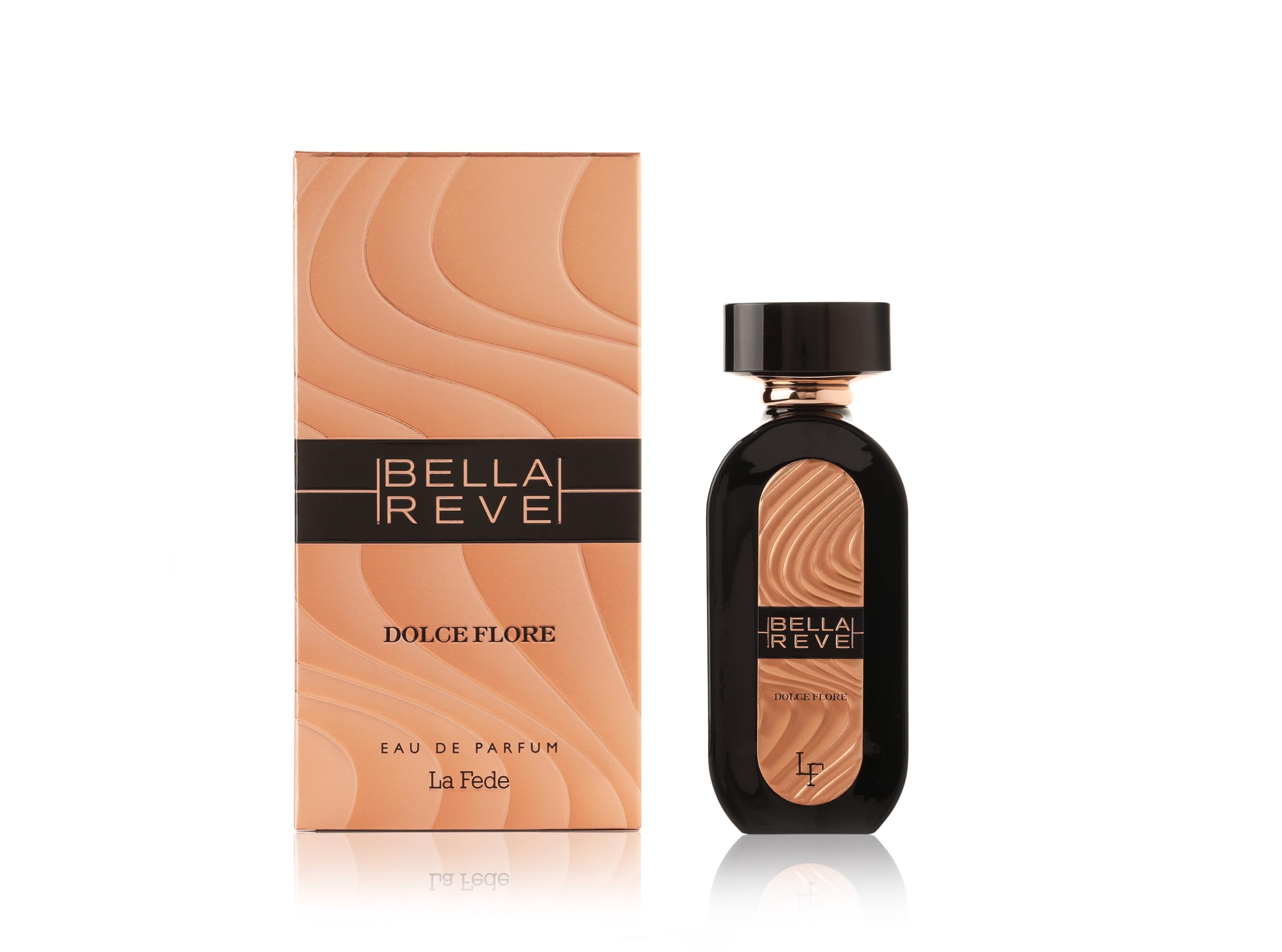 Foto 1 | Perfume Bella Reve Dolce Flore, Perfume La Fede, 100 Ml - Venta Internacional.