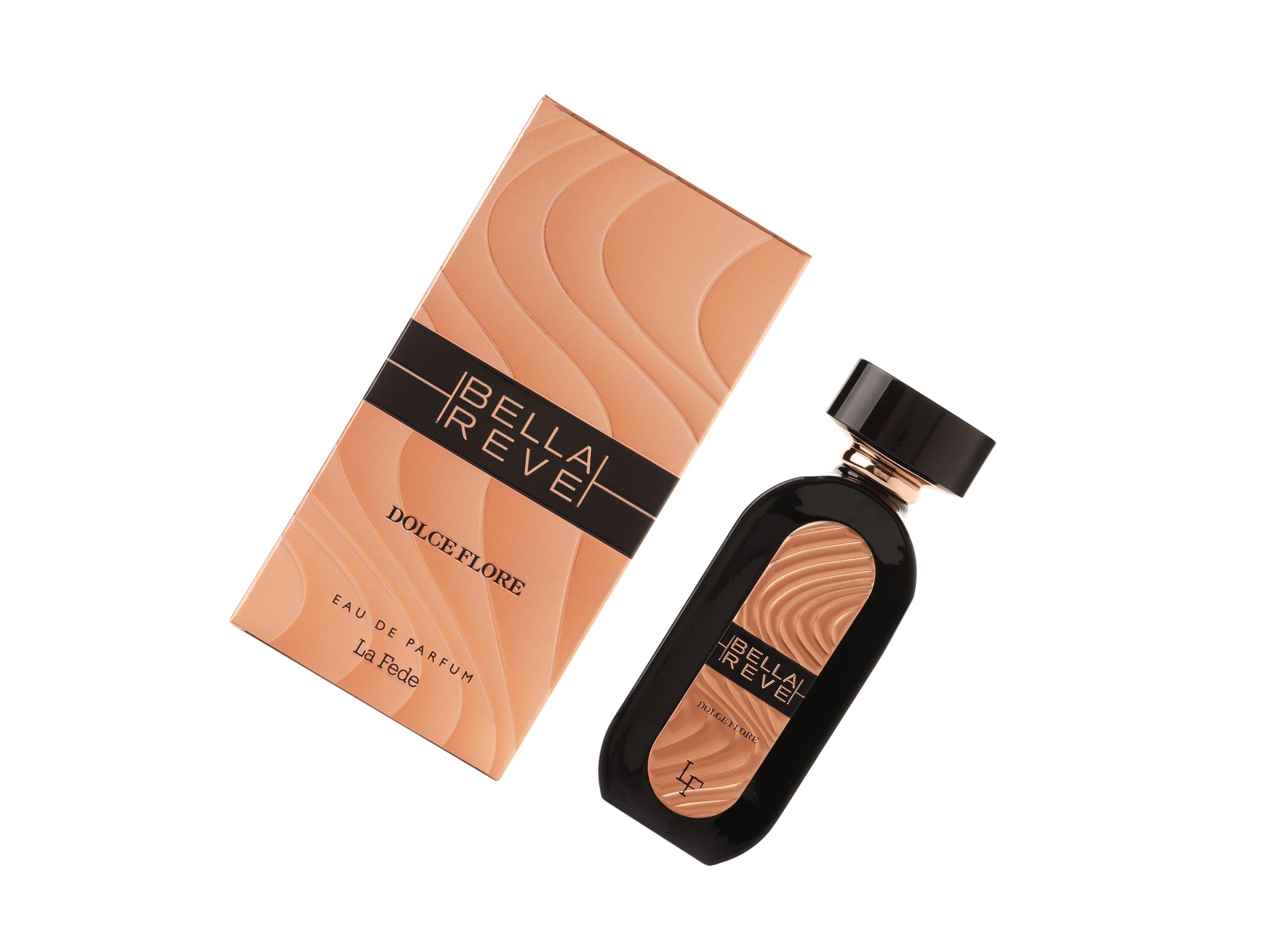 Foto 3 pulgar | Perfume Bella Reve Dolce Flore, Perfume La Fede, 100 Ml - Venta Internacional.